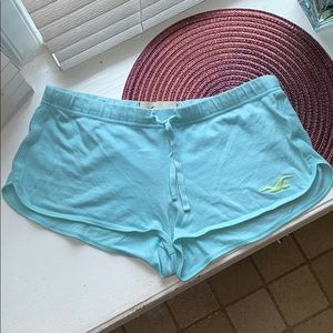 Hollister Fabric Shorts